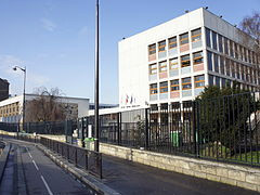 Lycée Henri Bergson ⋅ Paris
