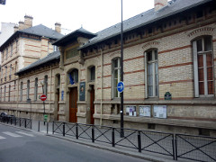 Lycée Molière ⋅ Paris