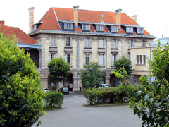 Lycée Montesquieu ⋅ Bordeaux