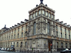 Lycée Chaptal ⋅ Paris