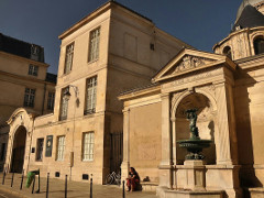 Lycée Charlemagne ⋅ Paris