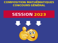 Concours Général 2023