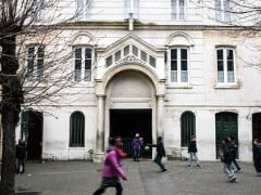 Lycée J-B de La Salle ⋅ Saint Denis