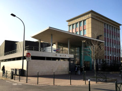 Lycée Auguste Renoir ⋅ Asnières