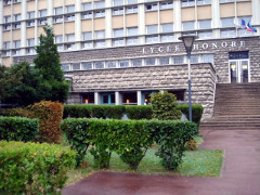 Lycée Honoré de Balzac ⋅ Paris