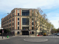 Lycée Claude Bernard ⋅ Paris