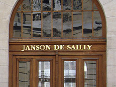 Lycée Janson de Sailly ⋅ Paris