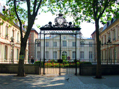 Lycée Jean-Baptiste Say ⋅ Paris