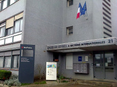 Lycée Jean-Pierre Vernant ⋅ Sèvres