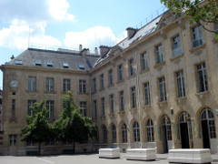 Lycée Lavoisier ⋅ Paris