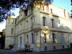 Lycée Marseilleveyre  ⋅  Marseille