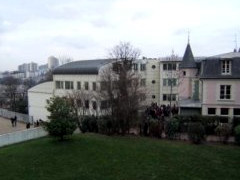 Lycée Notre-Dame ⋅ Meudon