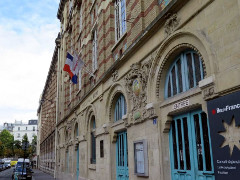 Lycée Paul Bert ⋅ Paris