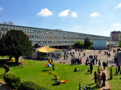 Lycée Paul Valéry ⋅ Paris