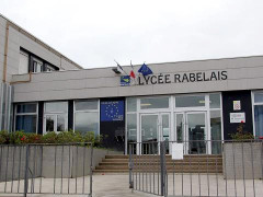 Lycée François Rabelais ⋅ Paris