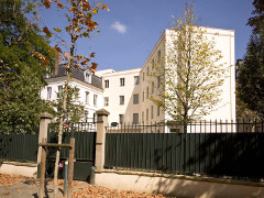 Lycée Sainte-Marie ⋅ Neuilly