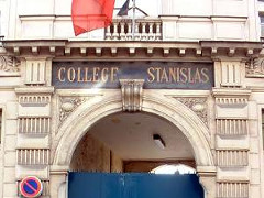 Lycée Stanislas ⋅ Paris