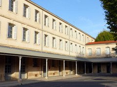 Lycée G. Clemenceau ⋅ Montpellier