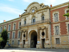 Lycée Joffre ⋅ Montpellier