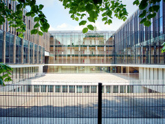 Lycée La Folie Saint-James ⋅ Neuilly/Seine
