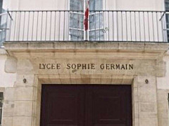 Lycée Sophie Germain ⋅ Paris